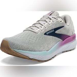 Slightly used Brooks Women's Athletic Shoes - Ghost 16; size 7 wide